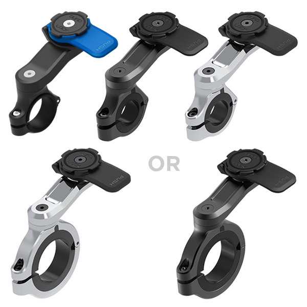 Motorcycle - Handlebar Mounts