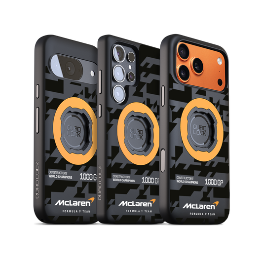 MAG Cases - McLaren Edition