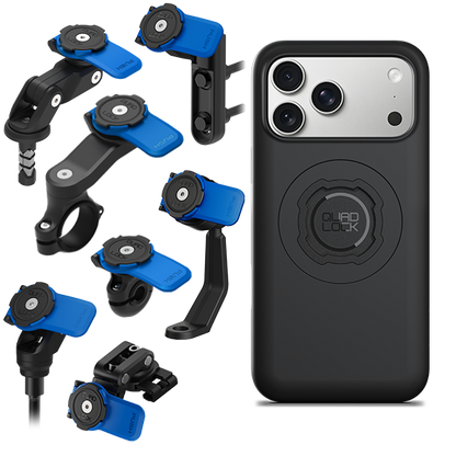 Motorcycle Kits - iPhone